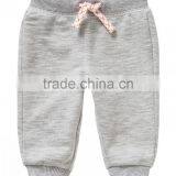 90% Ctn, 10% Melange, Fleece, one side brush, 250 gsm, Unisex Baby Capri