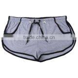 Custom Cotton Blend Mens Sport Running Shorts thumbnail-3