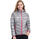 2017 New Style Women Outdoor Clothing Hooded Down Jacket thumbnail-5