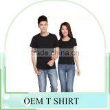 high quality wholesale price OEM men's t shirt 100 cotton blank t shirt custom cotton t shirt