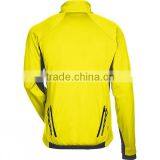 Comfortable Elastic Cuff Softshell Jacket Men China Bike Jacket Waterproof thumbnail-6