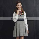 China Wholesales Schools Sweaters Primary School Uniform Dress Designs thumbnail-5