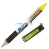 Full Color Pen With Highlighter and Flags. Comes With Your Full Color Logo With NO Additional Charges. thumbnail-1