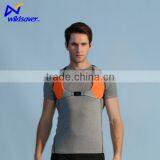 Fashion Cycling Jogging Safety Reflective X Vest With LED thumbnail-3