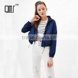 Top Sale Waterproof Nylon Jacket With Hood Breathable Womens Coats thumbnail-1