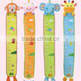 Baby Height Measure Plush Growth Chart With Toy thumbnail-2