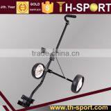 Single Steel Pull Golf Carts thumbnail-1