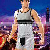 Mass Supply Customized Zhejiang Male Exw Price for White Tank Top thumbnail-2