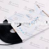 Black Spiral Bra Steel Bone Bra Accessorie thumbnail-2