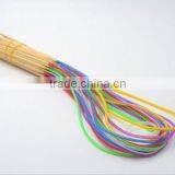 Color pp Tube Bamboo Circular Knitting Needle thumbnail-1