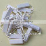 Fashion Ordinary Common Use Garment Plastic Tag Without Logo thumbnail-1