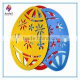 Custom Made Non Woven Printed Oval Placemat thumbnail-1