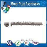 Made in Taiwan Carbon Steel Phillips Bugle Head Gray Phosphate Sharp Point Drywall Screw thumbnail-4