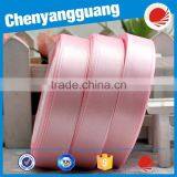 Single Faced Solid Color Satin Ribbon For Wedding Dress Accessories thumbnail-1