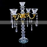 Wholesale Clear Candleholder For Church Blessing