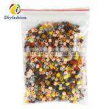 Diyfashion 5mm Hama Perler Fuse Beads Sundae Set With Puzzle Iron Paper and Twezzer Hama Beads Toys for Kids 18031 thumbnail-3
