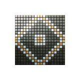 Selling Metal Mosaic Tile Made of Stainless Steel Panel