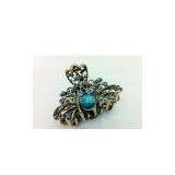 Alloy Antique Bronze Claw,antique Jewelry, Fashion Hair Ornament thumbnail-1