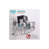 Corner Shelf With Suction Hook thumbnail-1