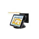 15inch touch pos system pos cash register for retail and supermarket