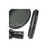 Nicna Fader ND Filter Adjustable From ND2 to ND400 ND2-ND400 MC Filter Lens 49mm