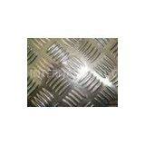 3000 Series Alloy Tread Plate Aluminum Strip Five Bars Embossed Polished Aluminium Sheet thumbnail-1