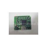 OEM FR4 Printed Circuit Board Assembly, Single Sided Turnkey EMS DIP / BGA Assembly Of Modem
