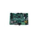 4ch Full Real Time DVR Pcb Board Assembly, Customized Multilayer Electronic Pcb Assembly Service