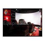 Motion 5D Movie Theatre With Luxury Cinema Chair and Arc Screen thumbnail-1