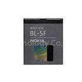 Li-ion 3.7V 1200mAh Cell Phone Replacement Batteries for Nokia N97 With NTC PCB