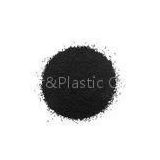 Anti-slip Recycled Black Rubber Granules ,EPDM Rubber Granules