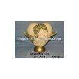 Ceramic Angle Shape Money Box thumbnail-1