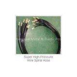 Super High-Pressure Wire Spiral Hose thumbnail-2