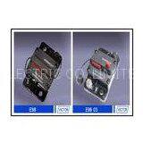 24V Car Circuit Breaker Suitable for Use in Marine Engine Compartments