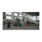 Single Stage Water Ring Plastic Pelletizing Machine for Pelletizer System Making PE PP Granules