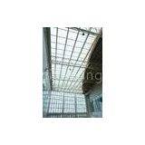 Custom Steel Fabricate Pipe Metal Truss Buildings Grandstands and Sports Stadiums thumbnail-1
