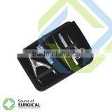 Professional Barber Kit Portable | Personal Care Beauty Kit With High Quality Instruments | Manicure Pedicure Set B-MPK-22