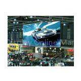 P6 / P7.62 / p8 1R1G1B SMD3528 Full Color Rental Indoor LED Screens For Exhibitions