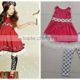 Cute Girls Easter Holiday Romper Beautiful Bunny Embroidered Baby Girls Rompers For Wholesale thumbnail-3