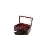 Wooden Wine Box thumbnail-1