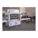 Full Automatic Chemical Corrosive Liquid Filling Machine With 8 / 10 Nozzles thumbnail-1