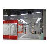 Heat Recuperator System Paint Prep Station Diesel Burner Heating Eco Friendly thumbnail-1