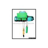 BCD Explosion-proof Electric Hoist thumbnail-1