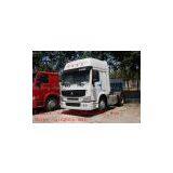 Low Price HOWO 4X2 Tractor thumbnail-2