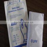 China Manufacturer Disposable Surgical Glove Sterile Bygamma thumbnail-2