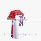 Custom Wholesale Rugby Jersey Rugby League Jerseys thumbnail-3