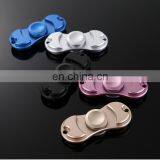 Wholesale Hot Selling 2 Bearings Fidget Spinner Finger Toy 2017 thumbnail-5