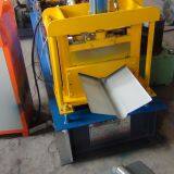 Metal Roofing ridge cap tile roll forming machine