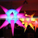 Inflatable Lighting Inflatable Led Star Inflables Luminosos