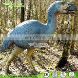 Simulation Animal Animatronic Dodo Bird Prehistroic Animal